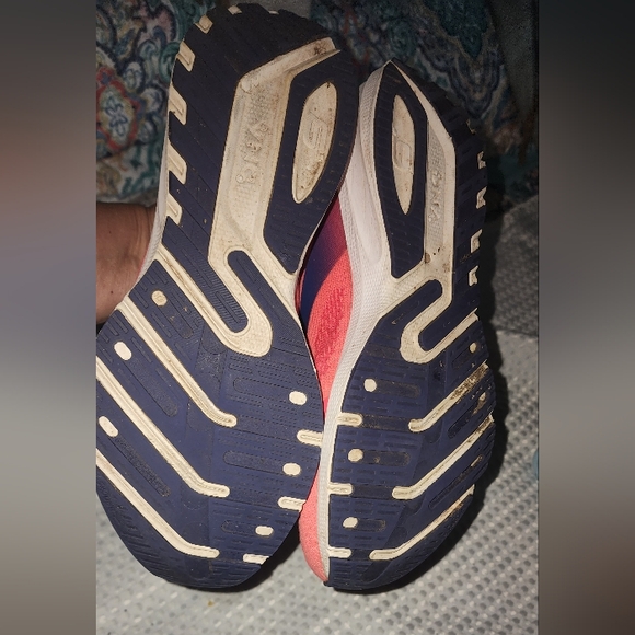 BROOKS EUC WOMEN'S SIZE 8.5 LAUNCH 9 RUNNING SNEAKERS SHOES - Picture 9 of 11